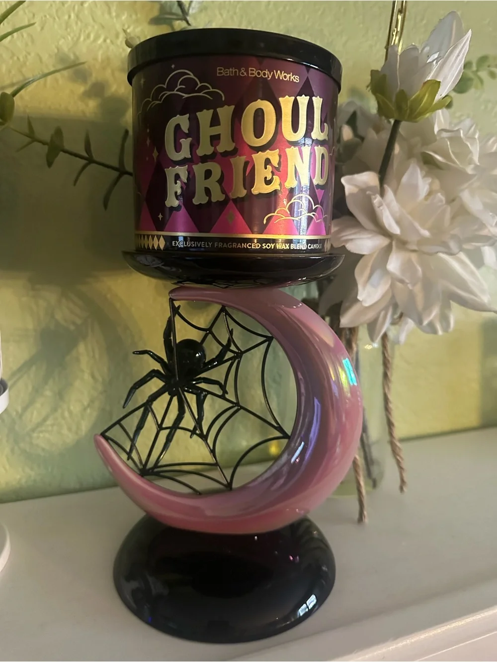 Bath & Body Works stylish pink